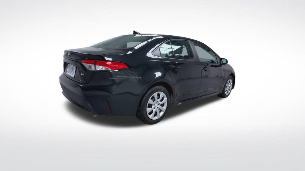 Certified 2021 Toyota Corolla LE w/ Carpet Mat Package (TMS) FWD image 9