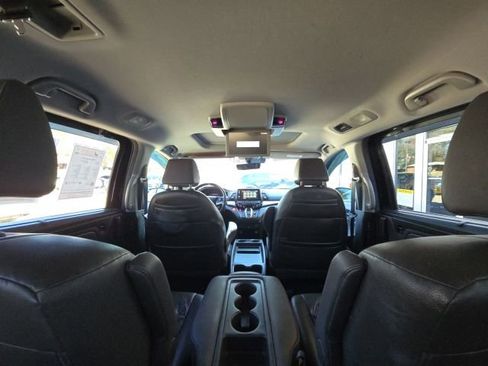 Used 2018 Honda Odyssey EX-L image 17