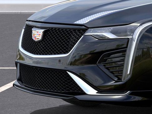 New 2026 Cadillac CT4 Sport image 13