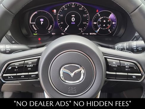 New 2026 MAZDA CX-70 SC Plus AWD/4WD image 22