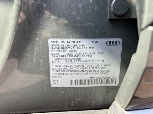 Used 2024 Audi Q5 2.0T Premium Plus AWD/4WD image 33