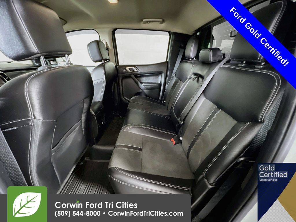Used 2023 Ford Ranger Lariat AWD/4WD image 27