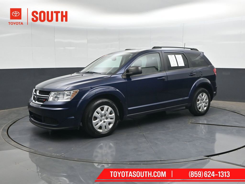 Used 2018 Dodge Journey SE w/ Connectivity Group FWD image 6