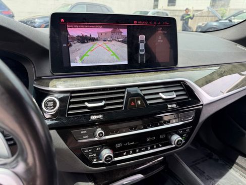 Used 2023 BMW 540i xDrive w/ M Sport Package AWD/4WD image 23
