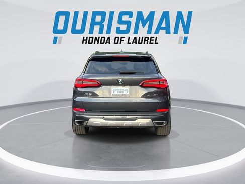 Used 2020 BMW X5 xDrive40i w/ Executive Package AWD/4WD image 7