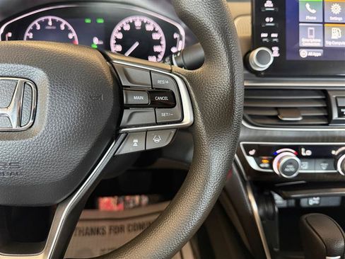 Used 2020 Honda Accord EX image 36