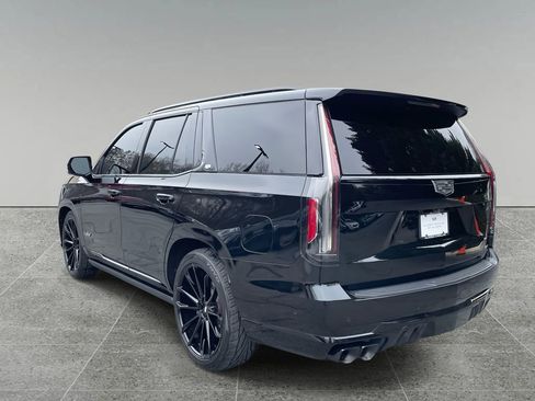 Certified 2023 Cadillac Escalade V image 3