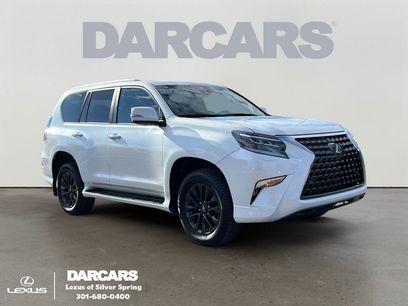 Certified 2023 Lexus GX 460 Premium