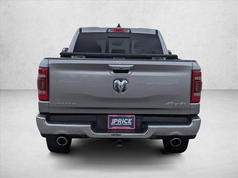 Used 2019 RAM 1500 Limited AWD/4WD image 6