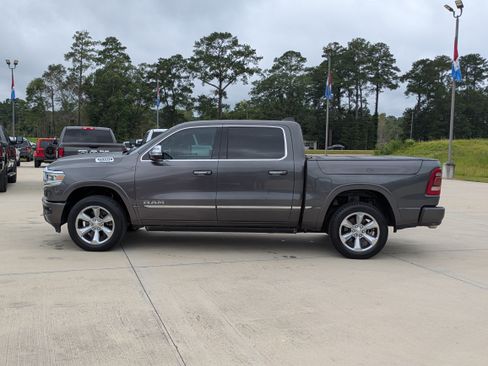 Used 2019 RAM 1500 Limited AWD/4WD image 5