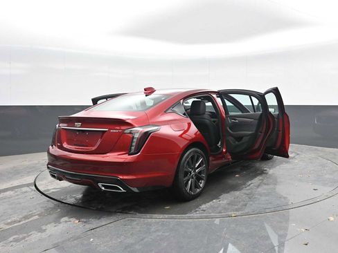 New 2026 Cadillac CT5 Sport image 43