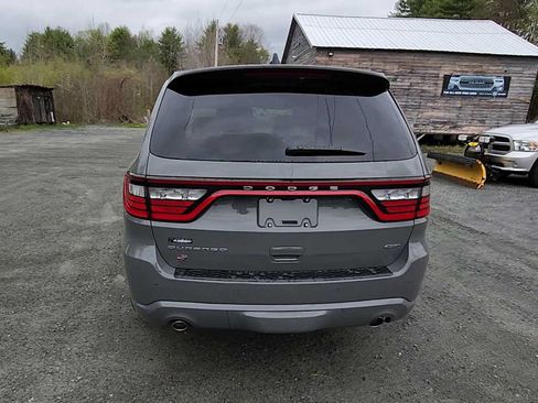 New 2026 Dodge Durango GT w/ Trailer Tow Group IV AWD/4WD image 7