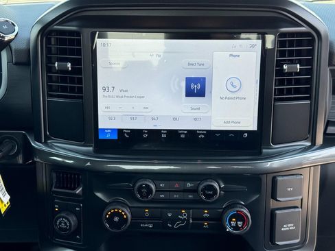 New 2025 Ford F150 STX w/ Equipment Group 200A image 9