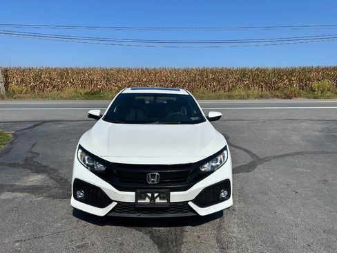 Used 2017 Honda Civic EX image 4