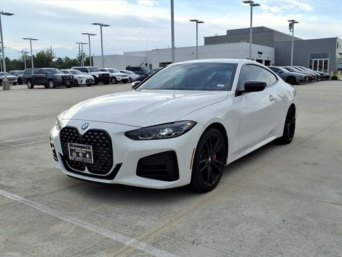 Used 2024 BMW 440i xDrive Coupe image 2