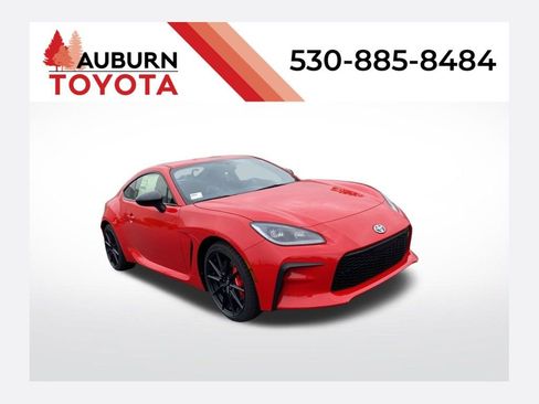 New 2026 Toyota GR86 Premium RWD image 1