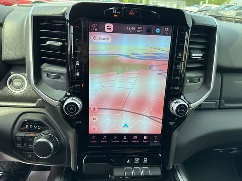 New 2026 RAM 1500 Big Horn AWD/4WD image 16
