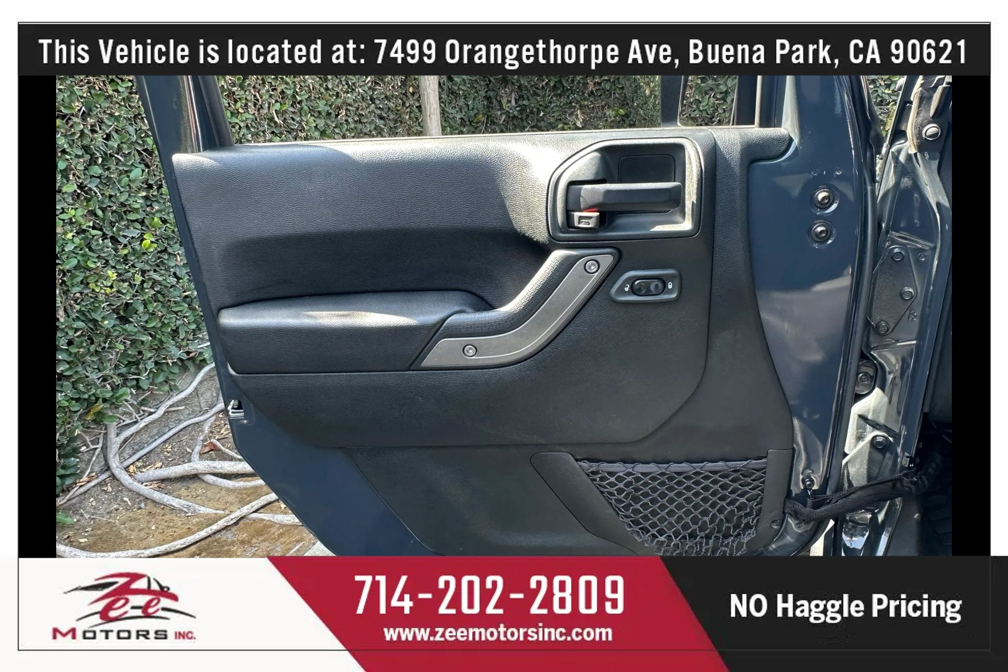 Used 2018 Jeep Wrangler Unlimited Sport S AWD/4WD image 43