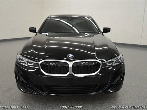 Used 2023 BMW 330i Sedan w/ Driving Assistance Package image 5