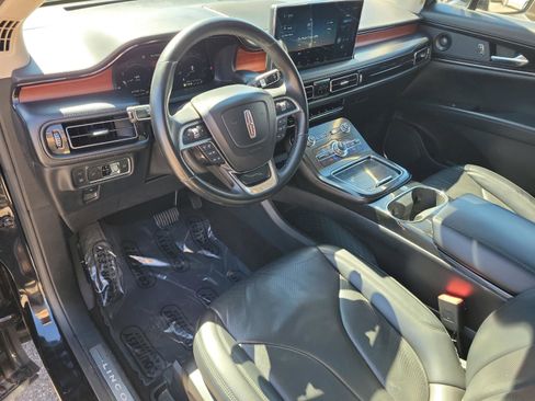 Used 2021 Lincoln Nautilus Reserve image 17