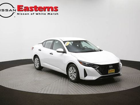 Used 2024 Nissan Sentra S image 48