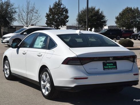 New 2026 Honda Accord LX image 4