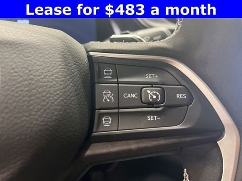 New 2025 Jeep Grand Cherokee L Limited w/ Trailer Tow Package image 12