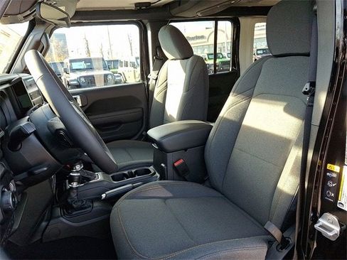New 2026 Jeep Wrangler Unlimited Sport image 9