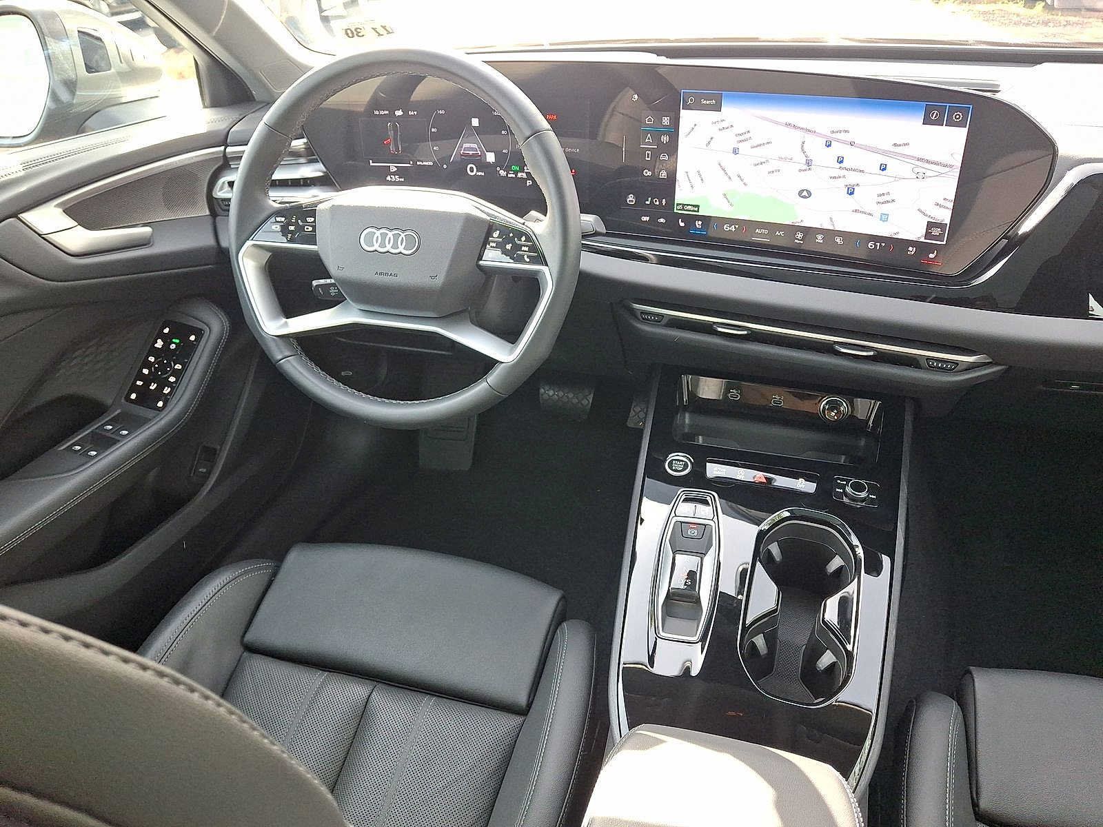 Used 2025 Audi A5 2.0T Premium Plus w/ Premium Plus AWD/4WD image 15
