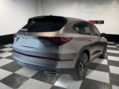 New 2026 Acura MDX A-Spec AWD/4WD image 5