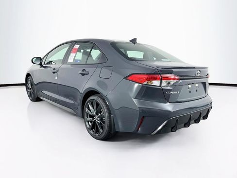 New 2026 Toyota Corolla SE FWD image 6