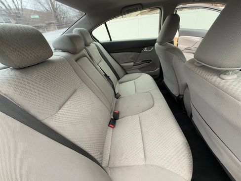 Used 2015 Honda Civic EX image 23