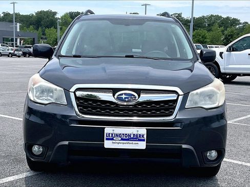 Used 2014 Subaru Forester 2.5i Limited w/ Popular Package #2 AWD/4WD image 2