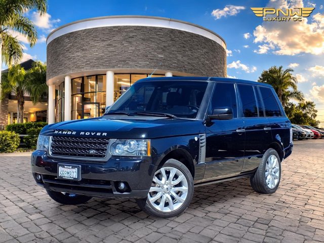 Used 2011 Land Rover Range Rover HSE AWD/4WD image 1