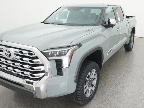 New 2026 Toyota Tundra 1794 Edition AWD/4WD image 3