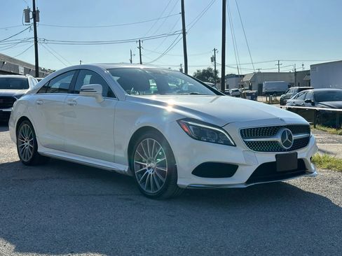 Used 2016 Mercedes-Benz CLS 550 image 9