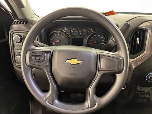 Certified 2026 Chevrolet Silverado 2500 Custom w/ Custom Convenience Package AWD/4WD image 21