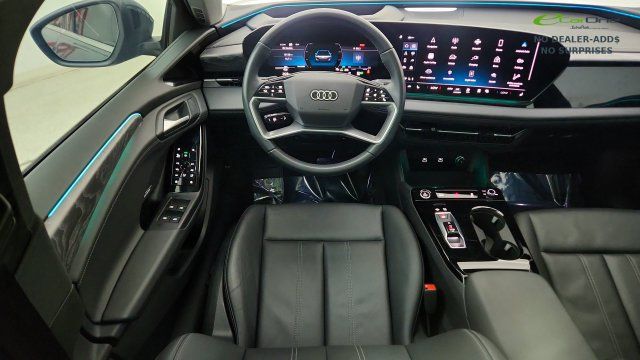 Used 2025 Audi A6 e-tron Premium Plus w/ Premium Plus RWD image 52