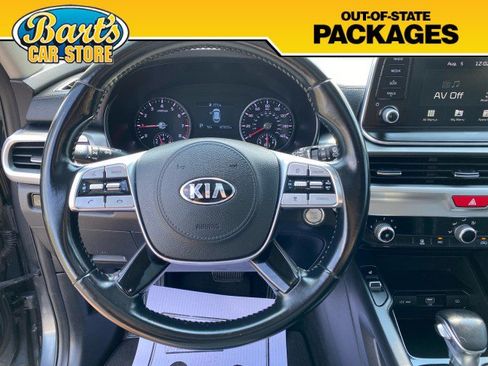 Used 2020 Kia Telluride S AWD/4WD image 30