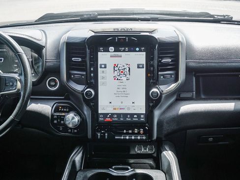 Used 2023 RAM 1500 Rebel w/ Rebel Level 2 Equipment Group AWD/4WD image 16
