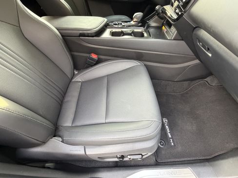 Certified 2026 Lexus NX 350 AWD w/ Cold Area Package image 42
