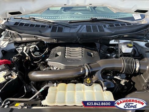 Certified 2021 Ford F150 XL w/ Equipment Group 101A High RWD image 9