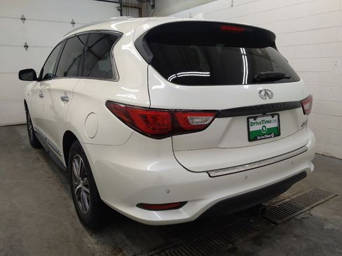 Used 2018 INFINITI QX60 3.5 w/ Premium Plus Package image 5