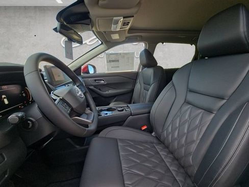 New 2026 Nissan Rogue Platinum AWD/4WD image 19