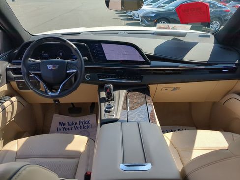 Certified 2023 Cadillac Escalade ESV Premium Luxury w/ LPO, Radiant Package AWD/4WD image 20