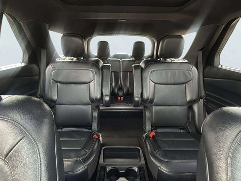 Used 2020 Ford Explorer Limited AWD/4WD image 16