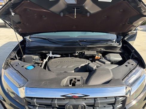 New 2025 Honda Ridgeline RTL image 23