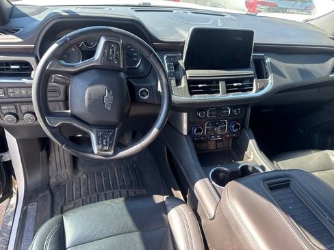 Used 2021 Chevrolet Suburban Z71 w/ Rear Media and Nav Package AWD/4WD image 16