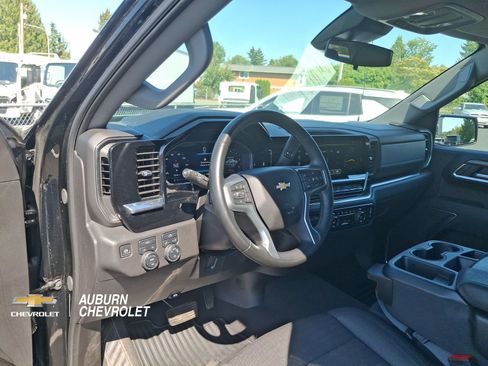Certified 2025 Chevrolet Silverado 1500 LT AWD/4WD image 14
