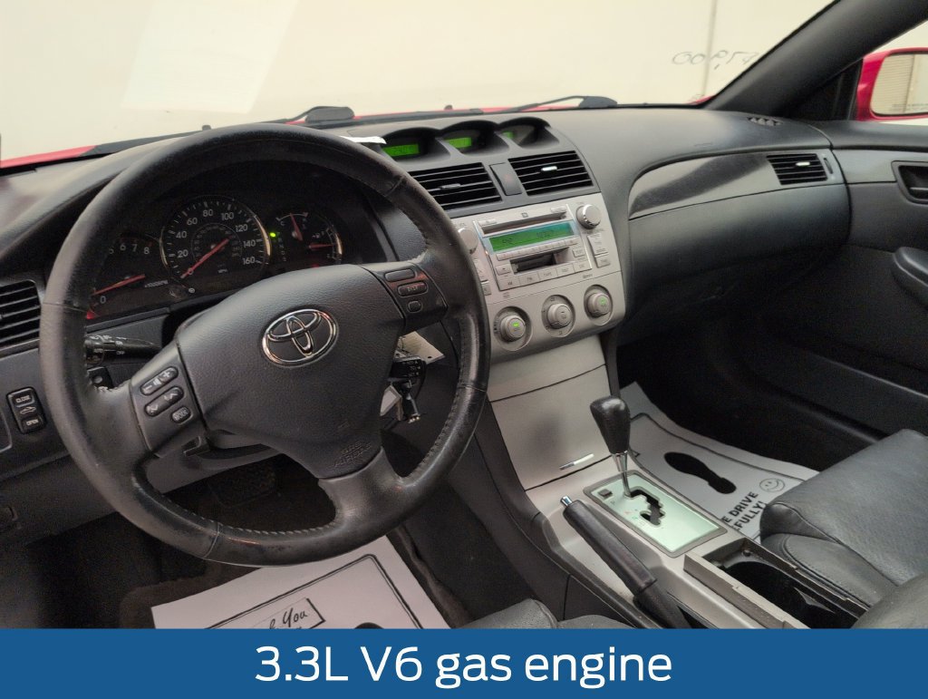 Used 2006 Toyota Solara Convertible FWD image 6